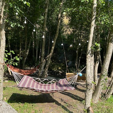 River Side Svaneti Mestia Extérieur photo