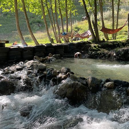 River Side Svaneti Mestia Extérieur photo