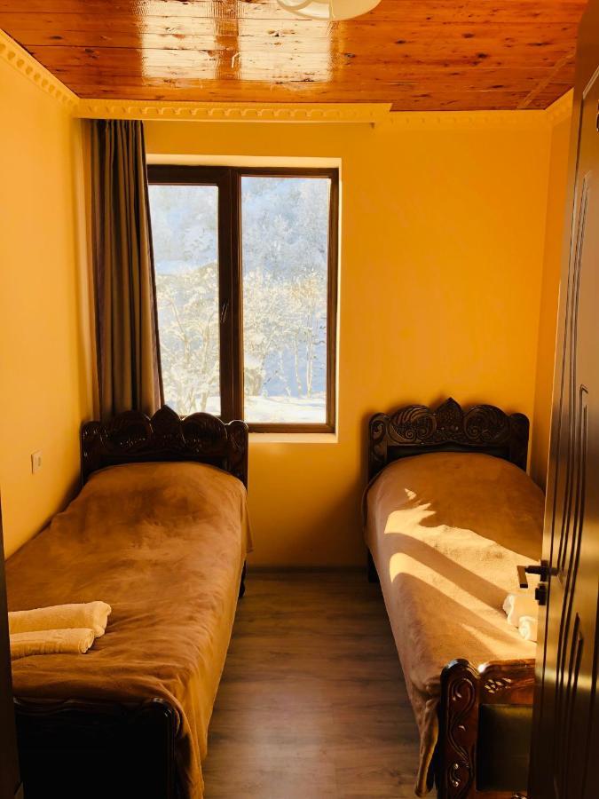 River Side Svaneti Mestia Extérieur photo