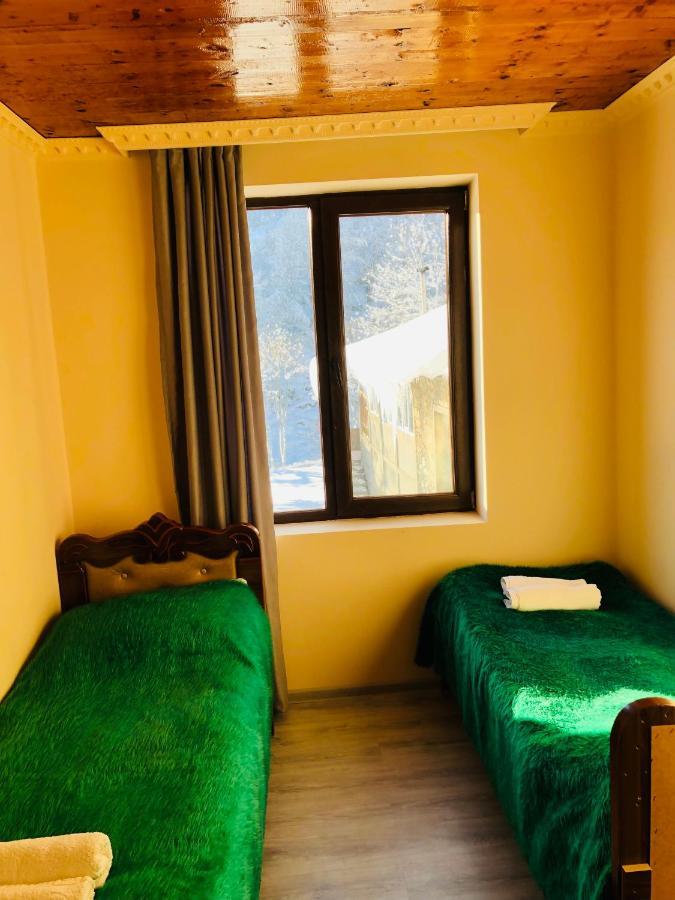 River Side Svaneti Mestia Extérieur photo