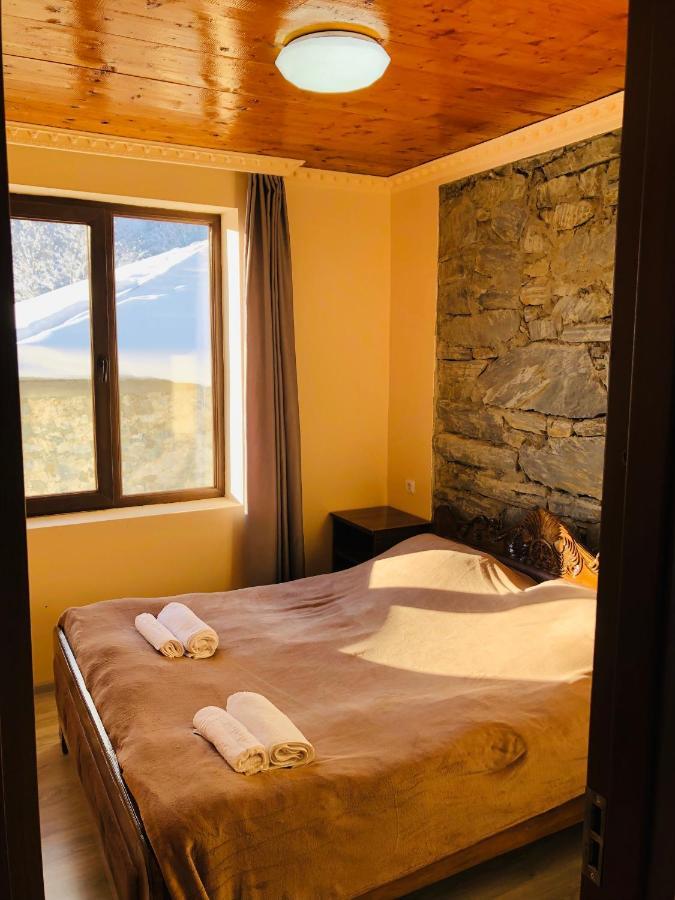 River Side Svaneti Mestia Extérieur photo