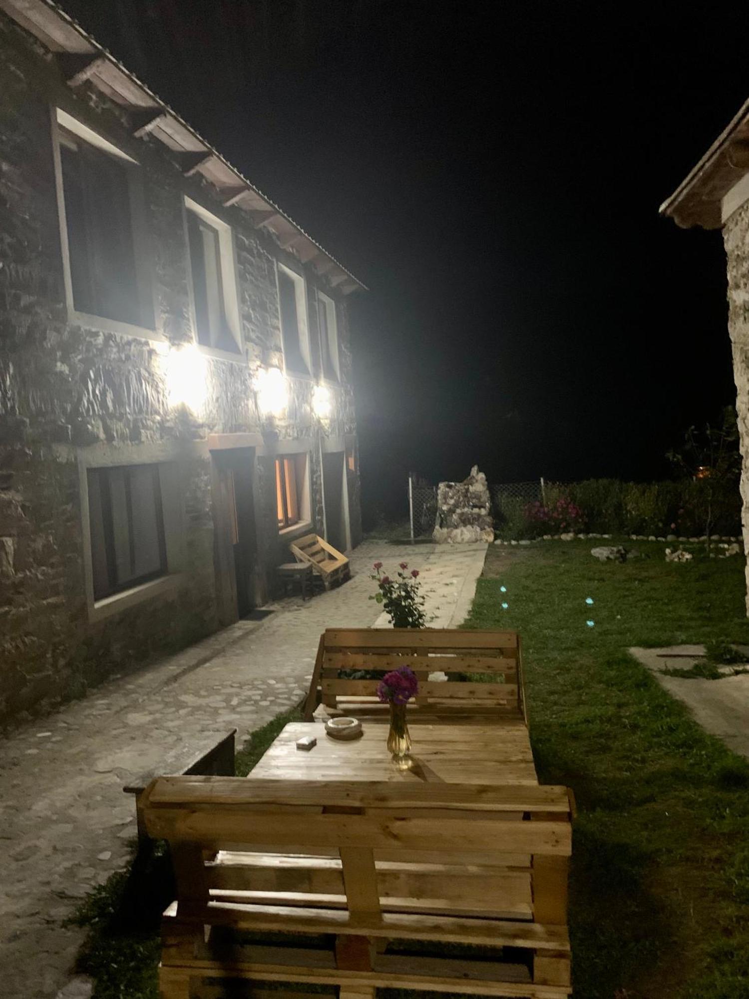 River Side Svaneti Mestia Extérieur photo