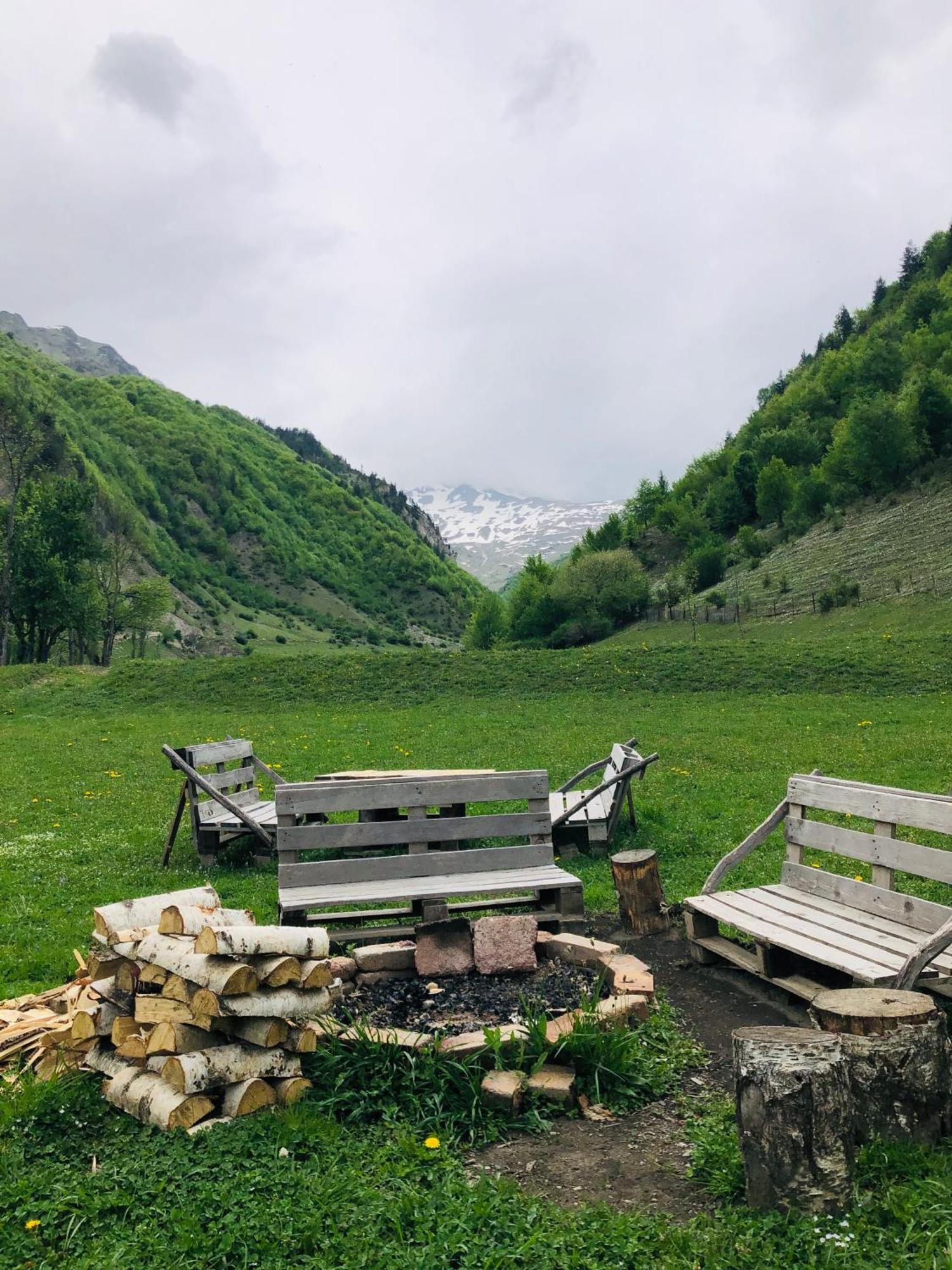 River Side Svaneti Mestia Extérieur photo