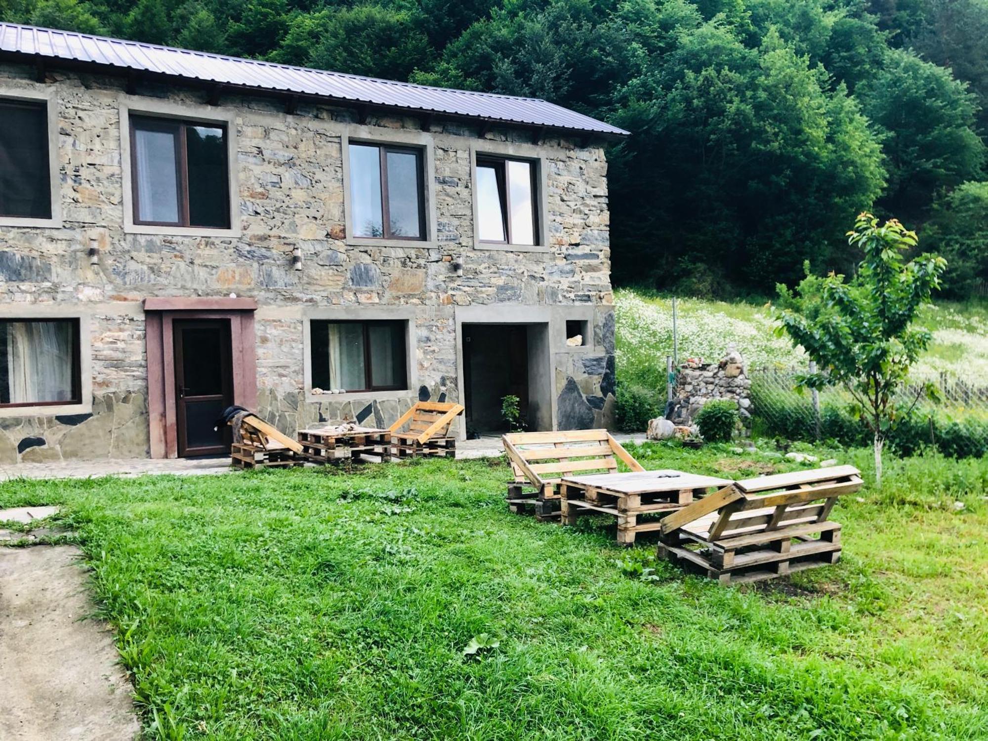 River Side Svaneti Mestia Extérieur photo