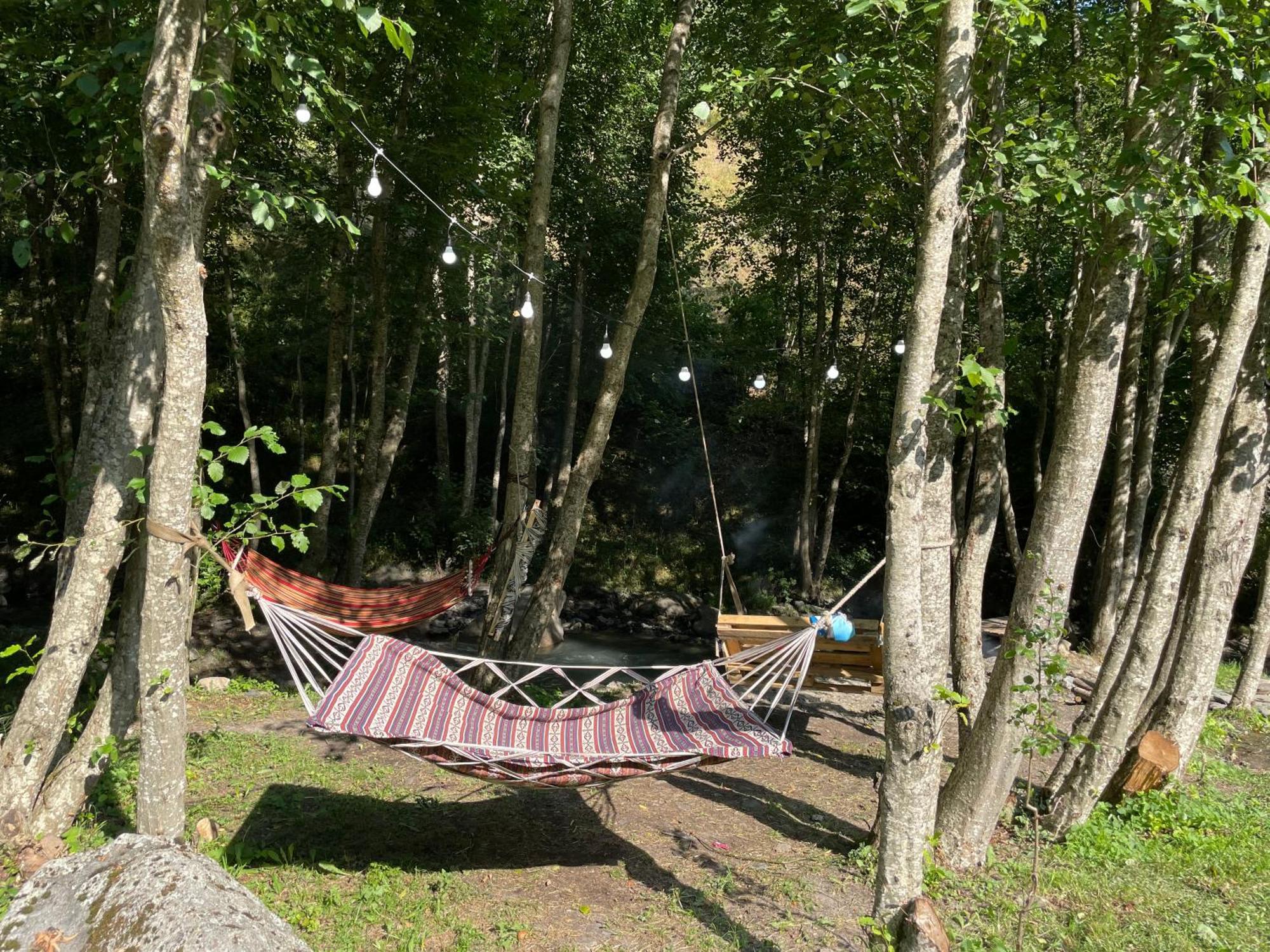 River Side Svaneti Mestia Extérieur photo